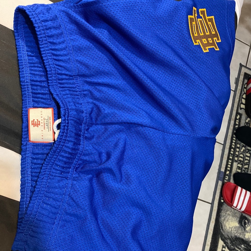 Eric Emanuel Shorts